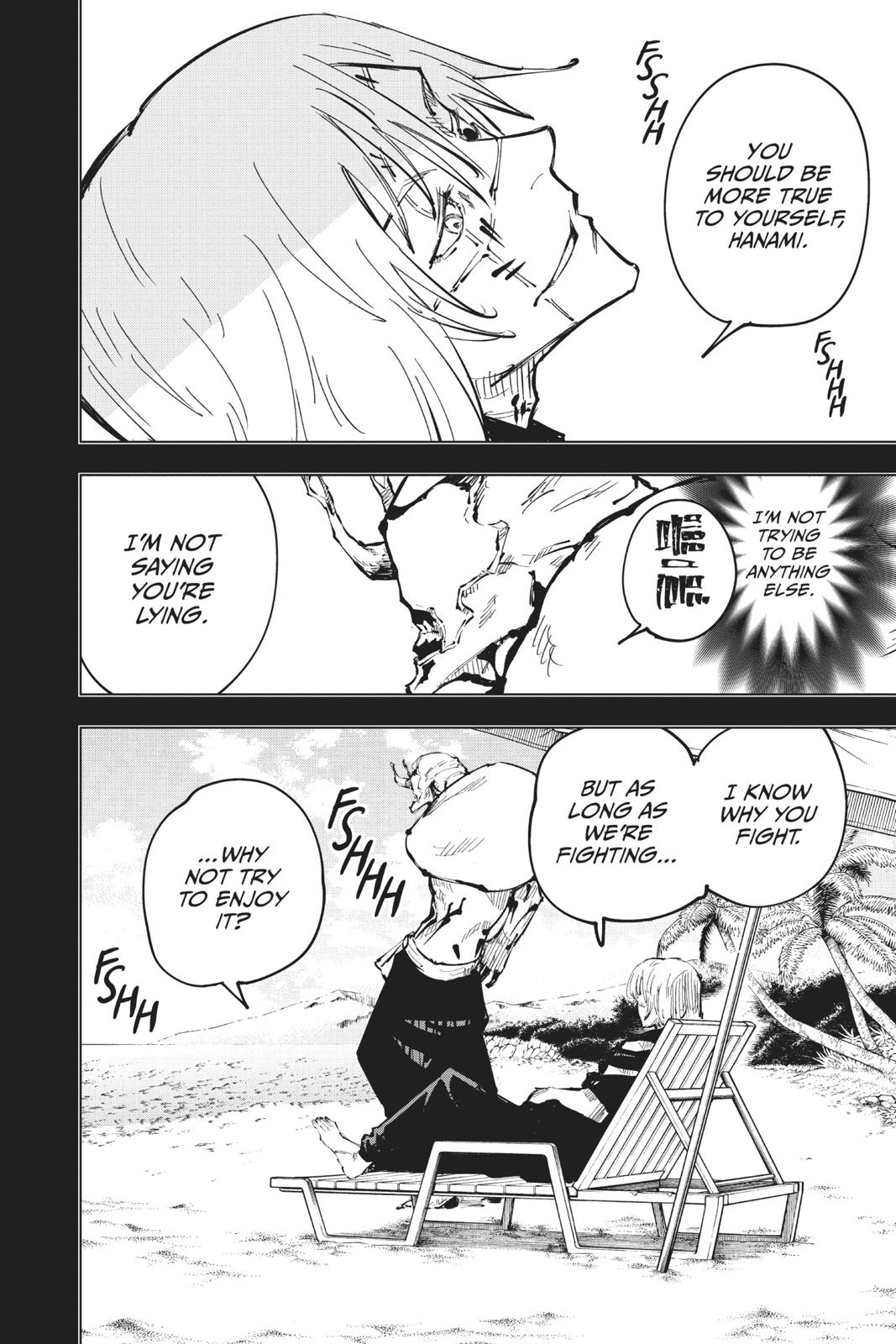 Read Jujutsu Kaisen Chapter-49 Page-016