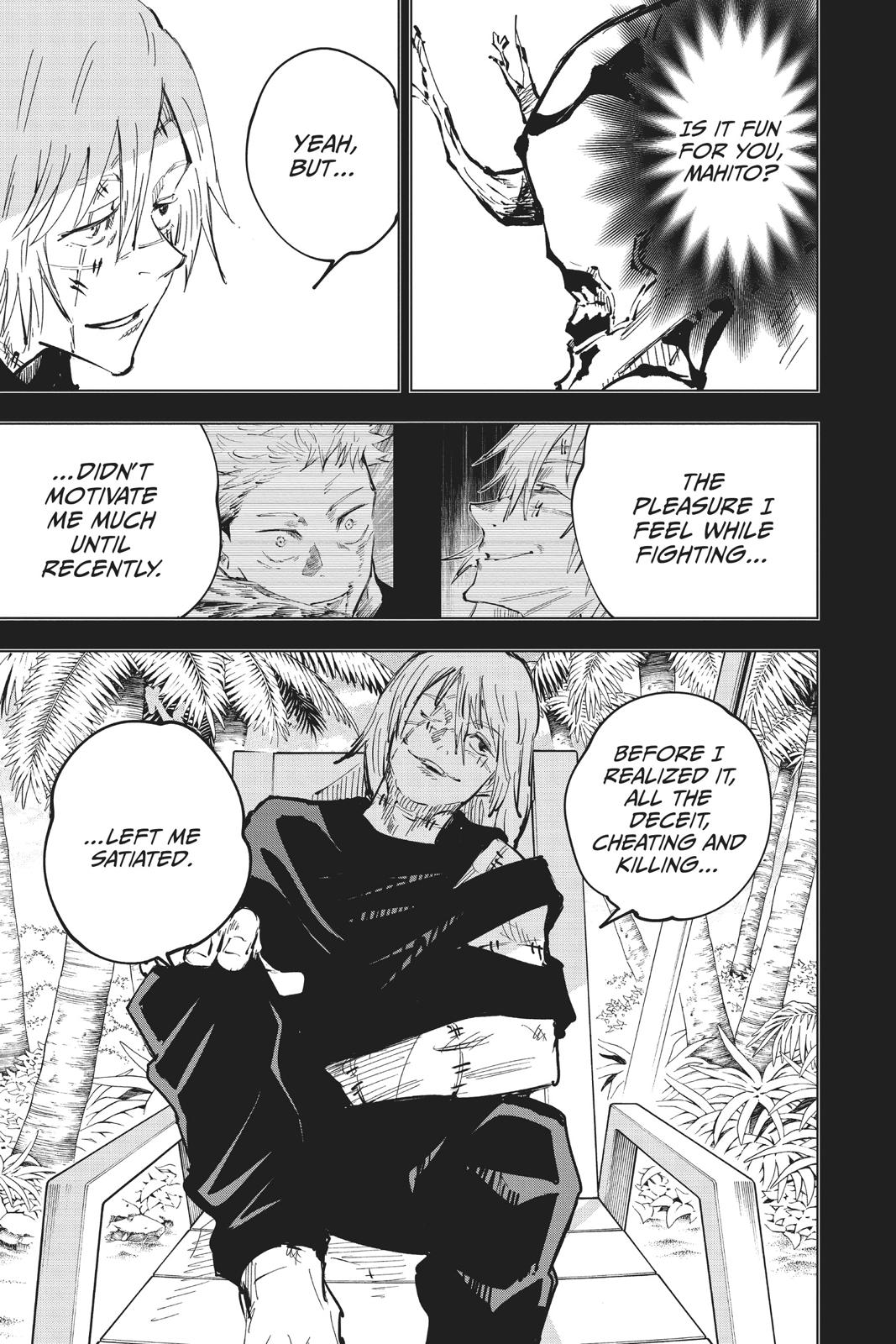 Read Jujutsu Kaisen Chapter-49 Page-017