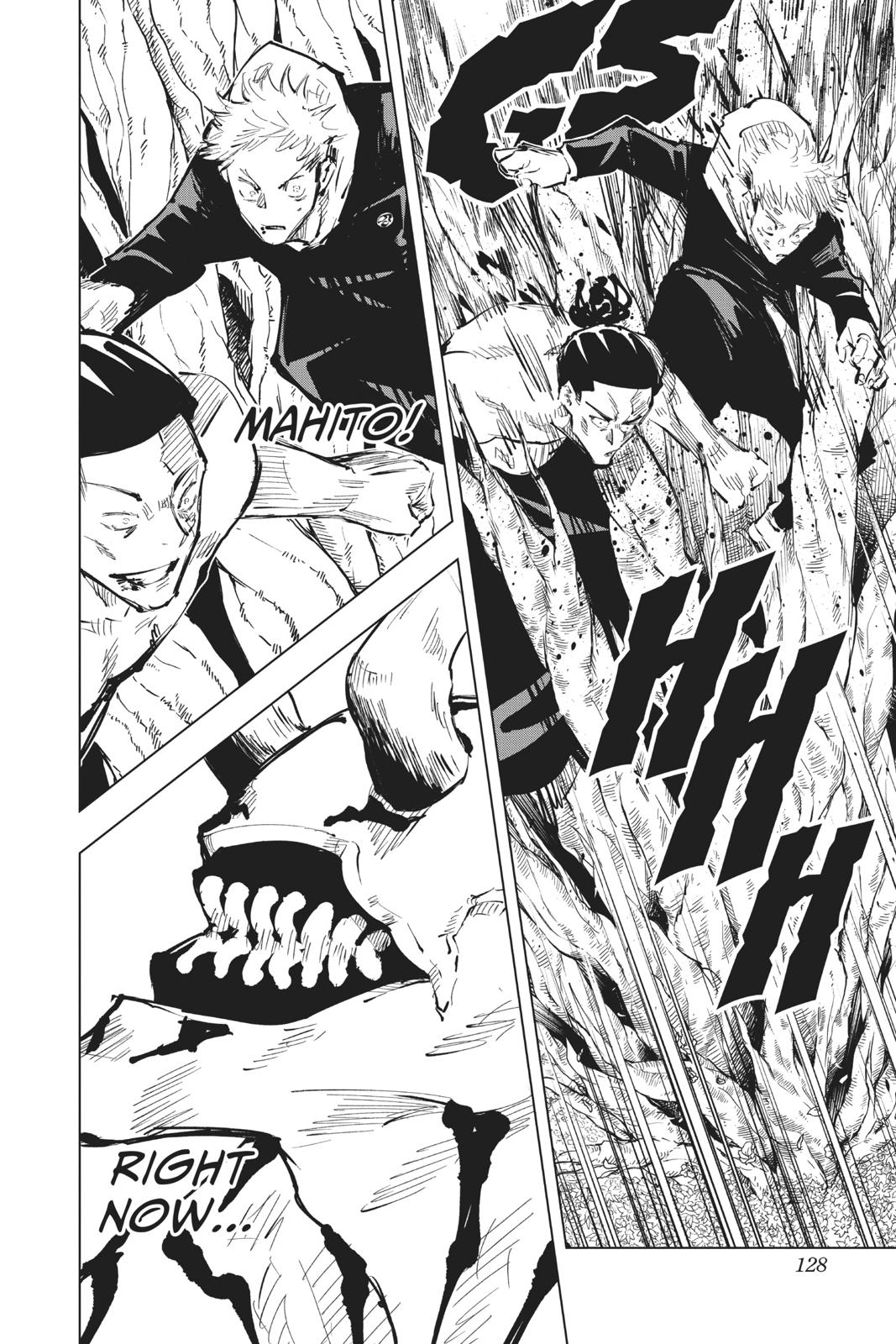 Read Jujutsu Kaisen Chapter-49 Page-020