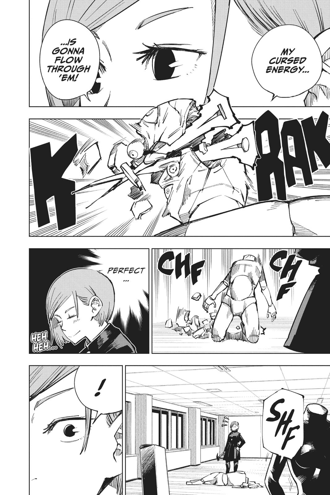 Read Jujutsu Kaisen Chapter-5 Page-002