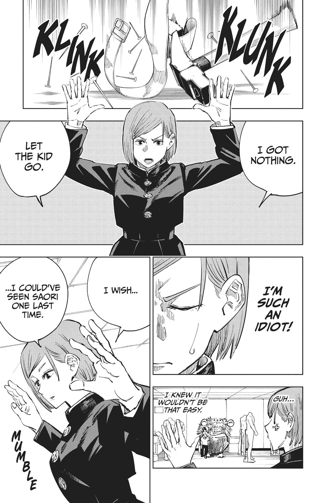 Read Jujutsu Kaisen Chapter-5 Page-007