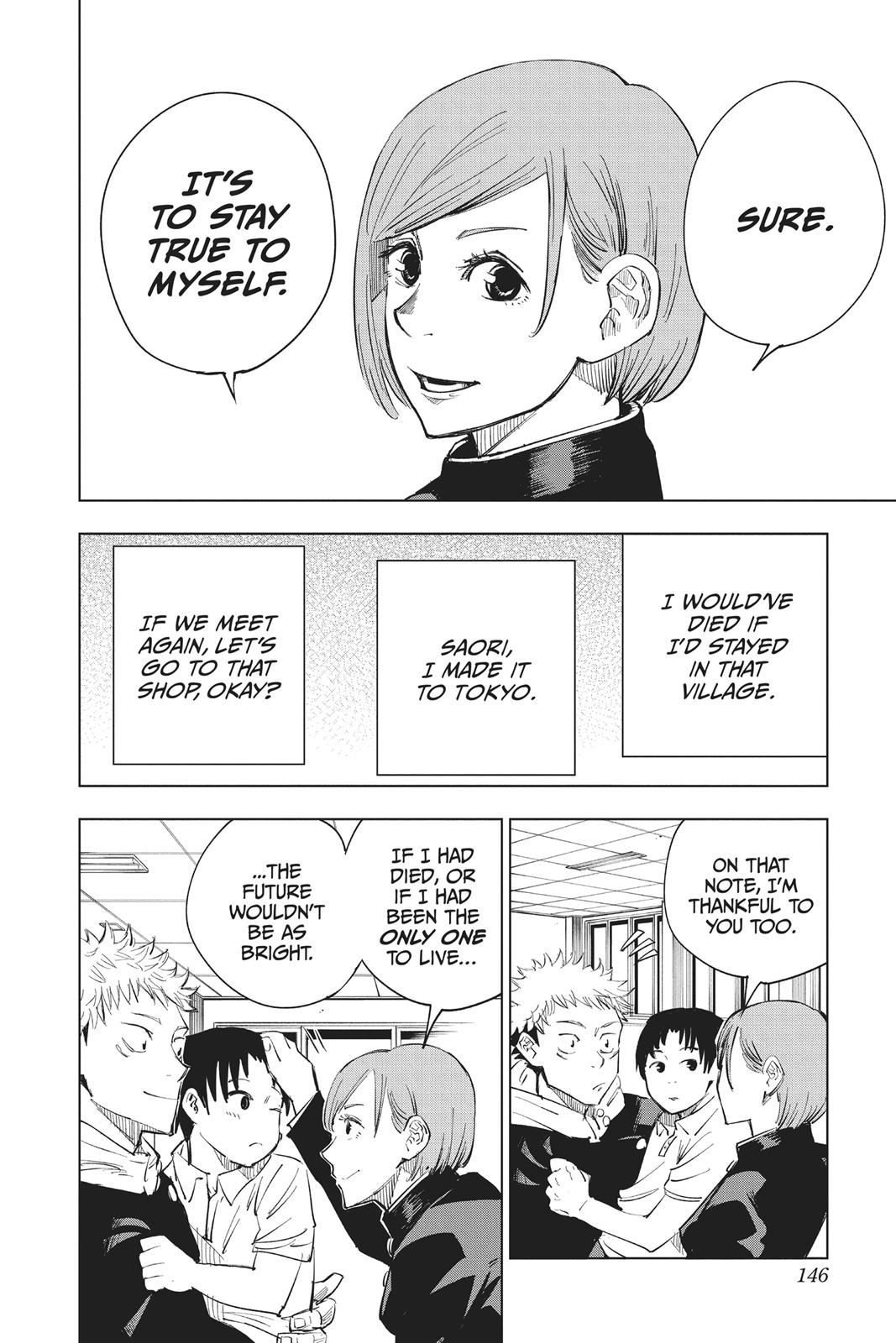Read Jujutsu Kaisen Chapter-5 Page-016