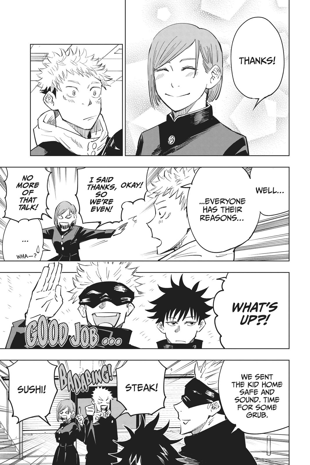 Read Jujutsu Kaisen Chapter-5 Page-017