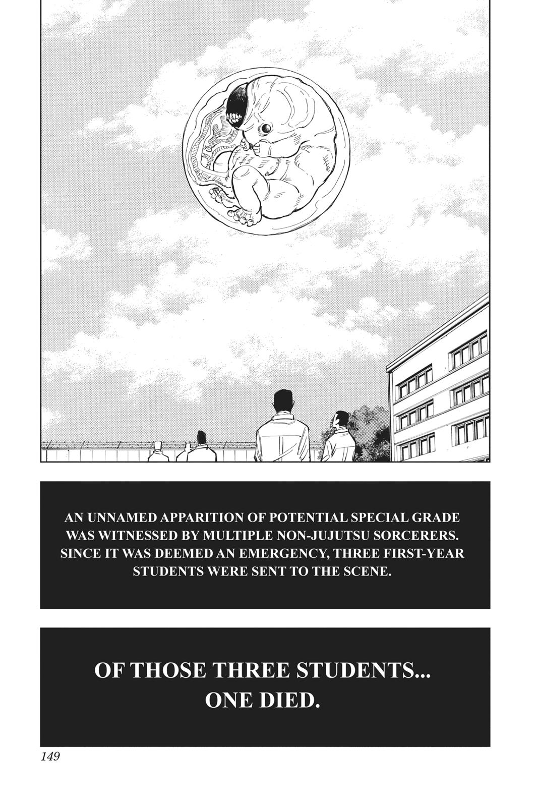 Read Jujutsu Kaisen Chapter-5 Page-019
