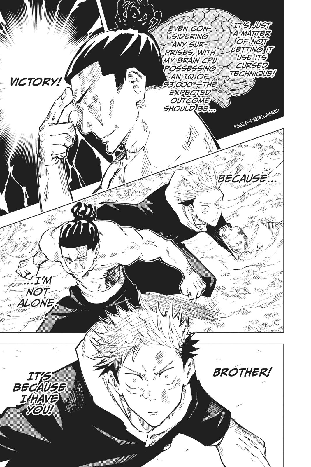 Read Jujutsu Kaisen Chapter-50 Page-005