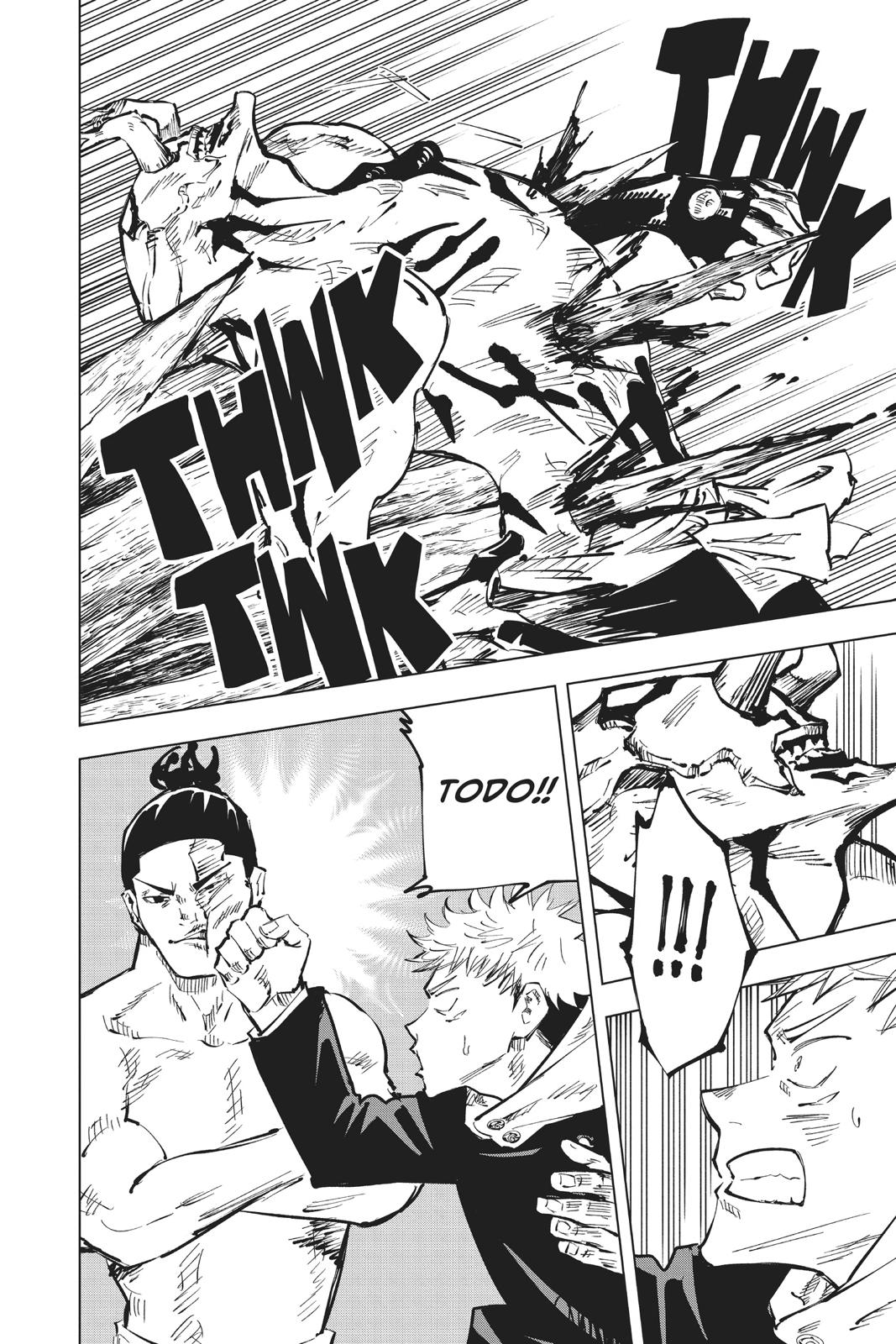 Read Jujutsu Kaisen Chapter-50 Page-008