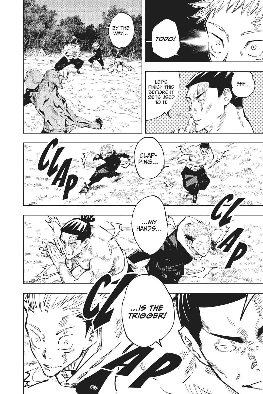 Read Jujutsu Kaisen Chapter-50 Page-010