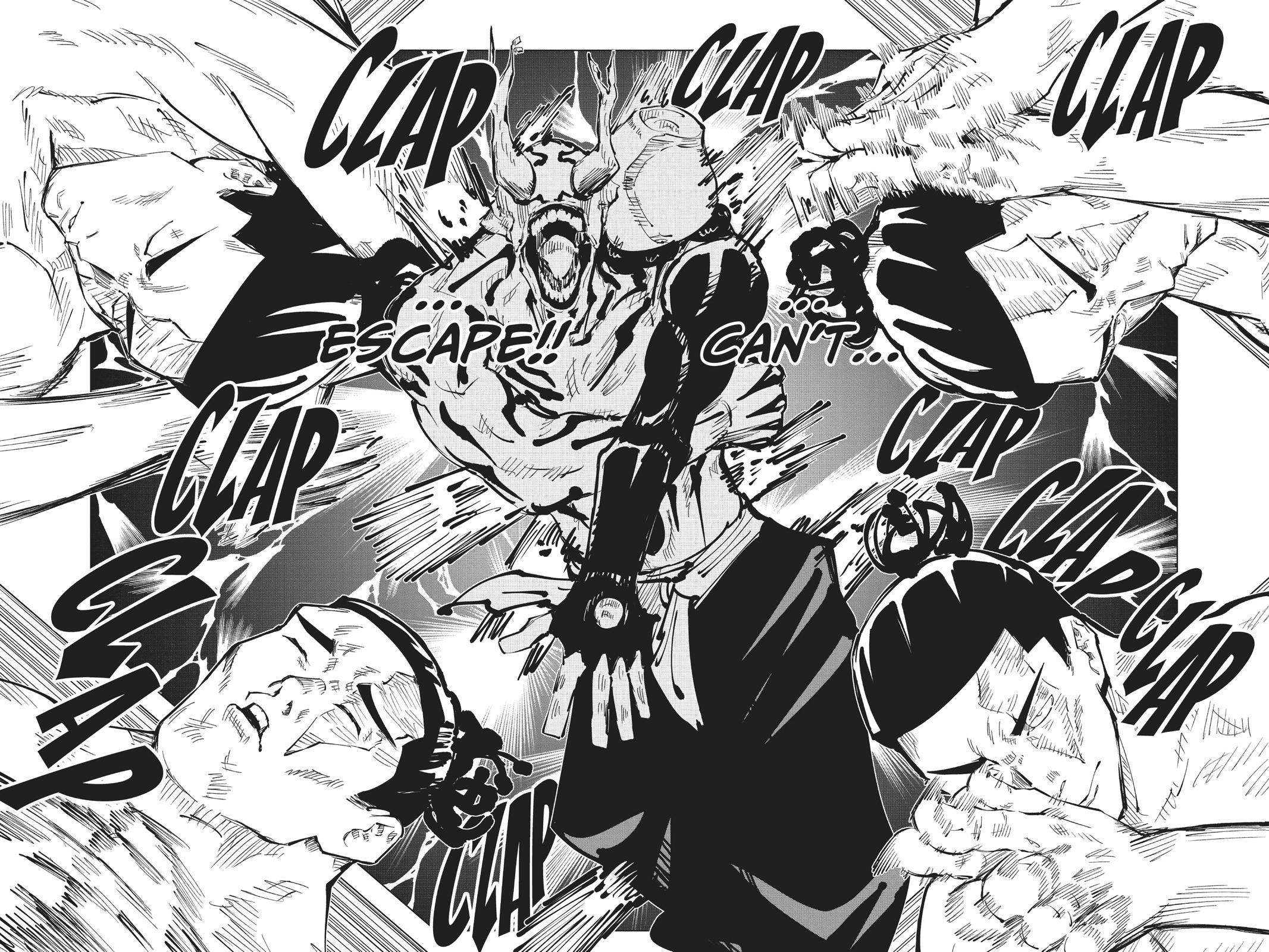 Read Jujutsu Kaisen Chapter-50 Page-012