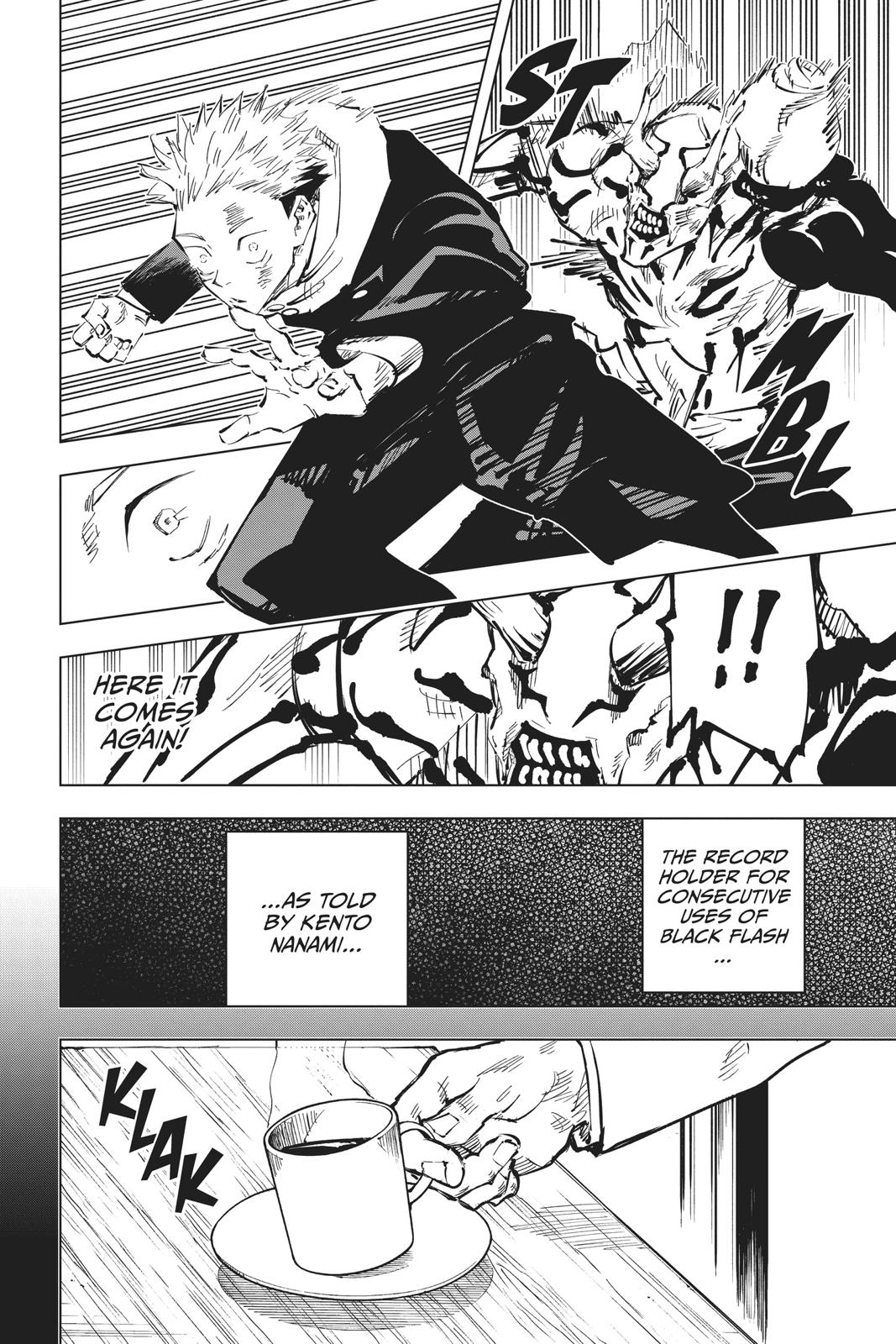 Read Jujutsu Kaisen Chapter-50 Page-013