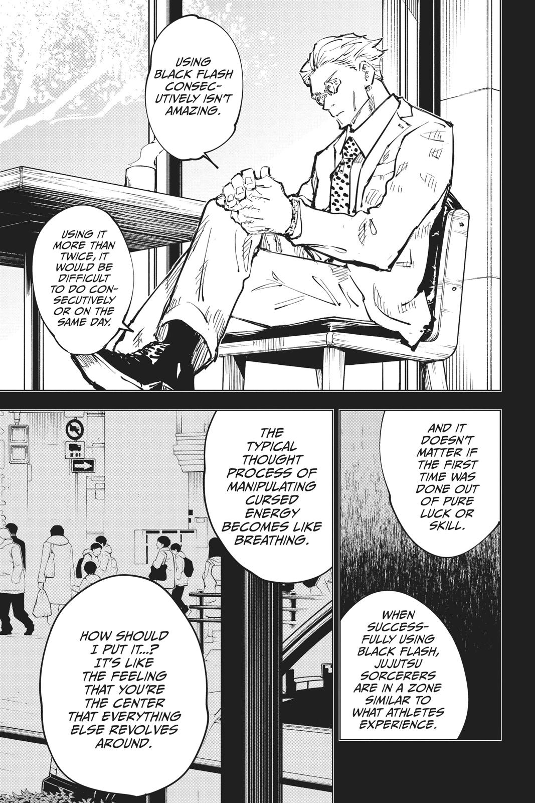 Read Jujutsu Kaisen Chapter-50 Page-014