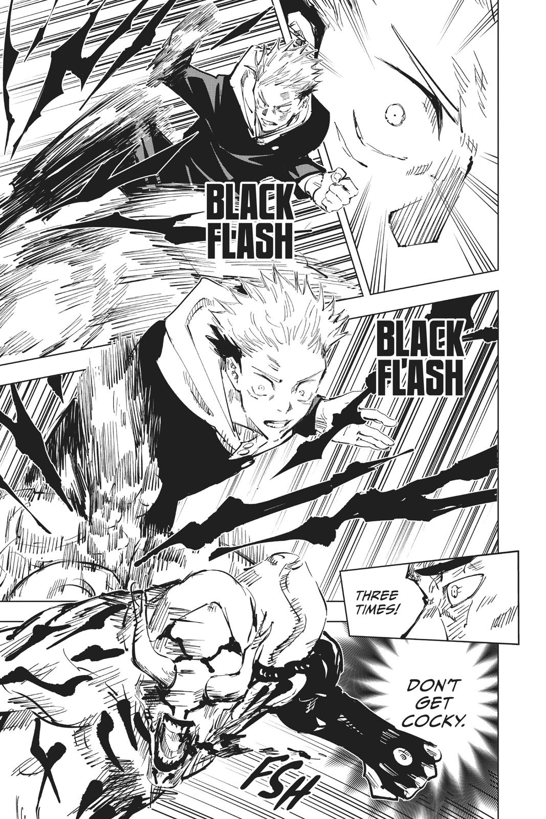 Read Jujutsu Kaisen Chapter-50 Page-016