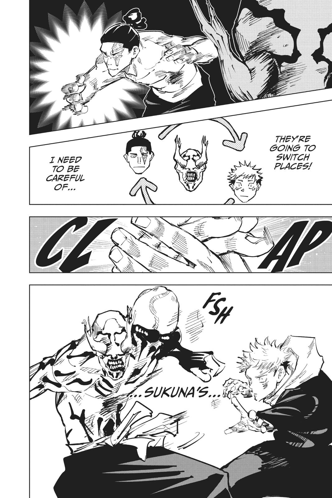 Read Jujutsu Kaisen Chapter-50 Page-017