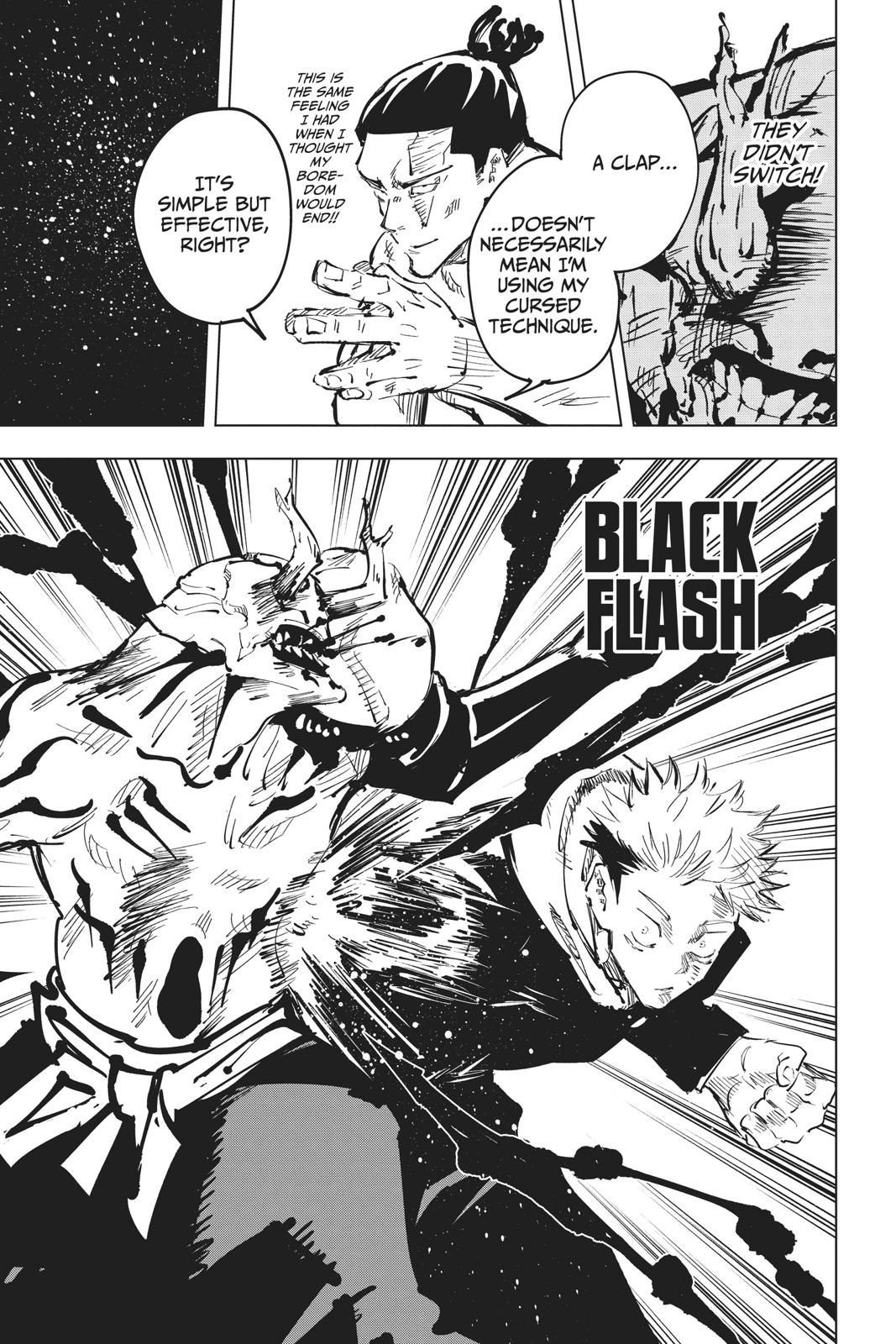 Read Jujutsu Kaisen Chapter-50 Page-018