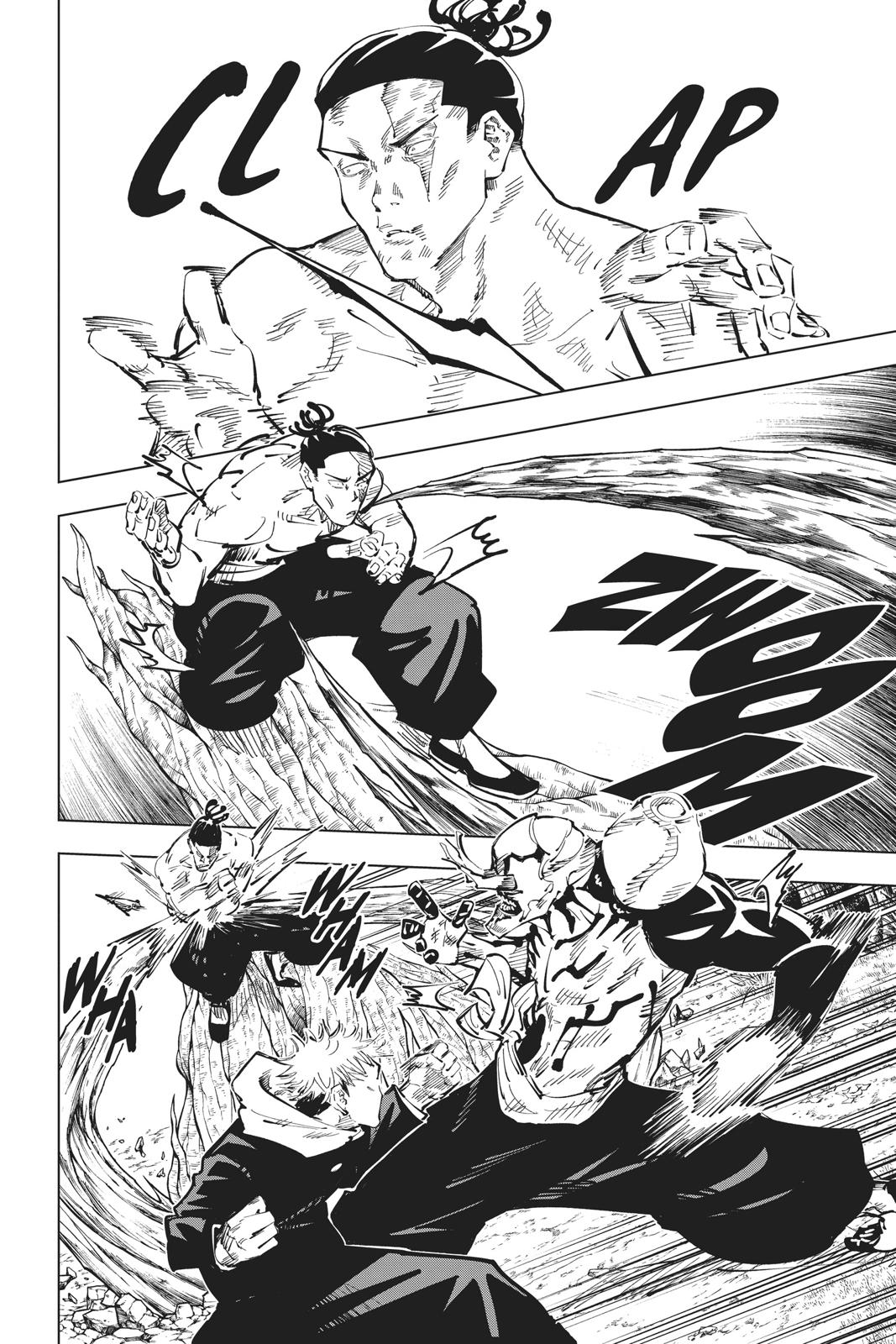 Read Jujutsu Kaisen Chapter-51 Page-003