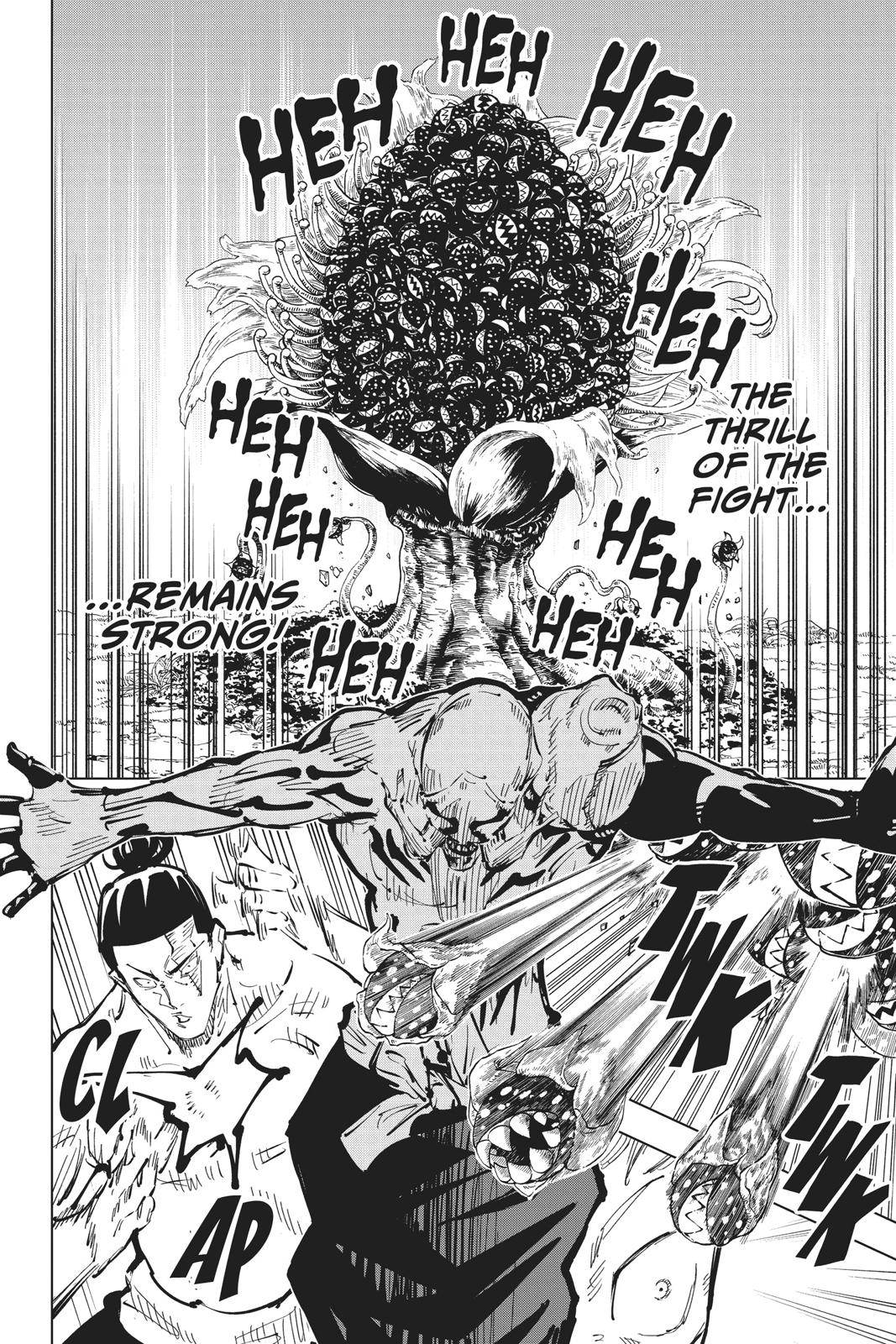 Read Jujutsu Kaisen Chapter-51 Page-005
