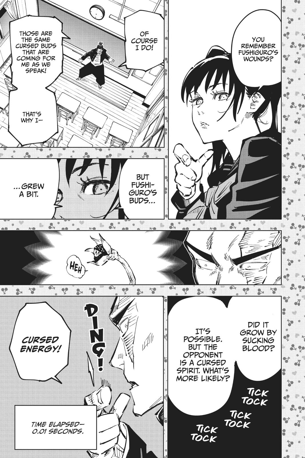 Read Jujutsu Kaisen Chapter-51 Page-008