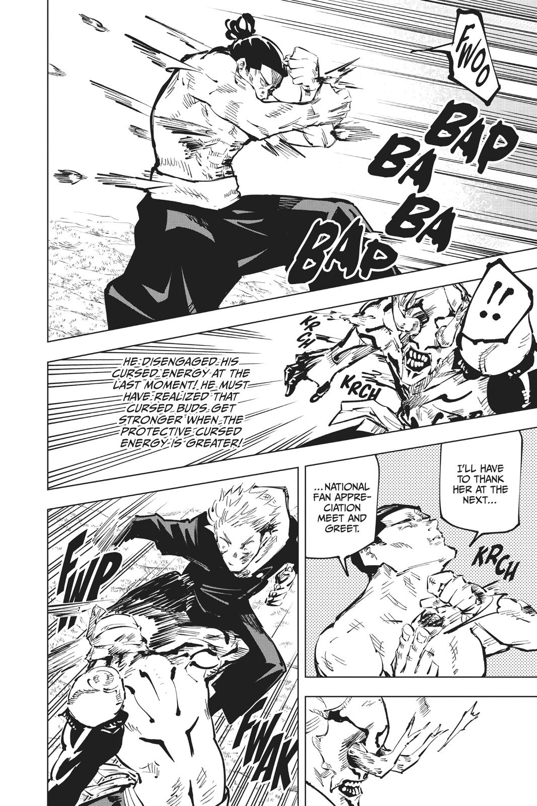 Read Jujutsu Kaisen Chapter-51 Page-009