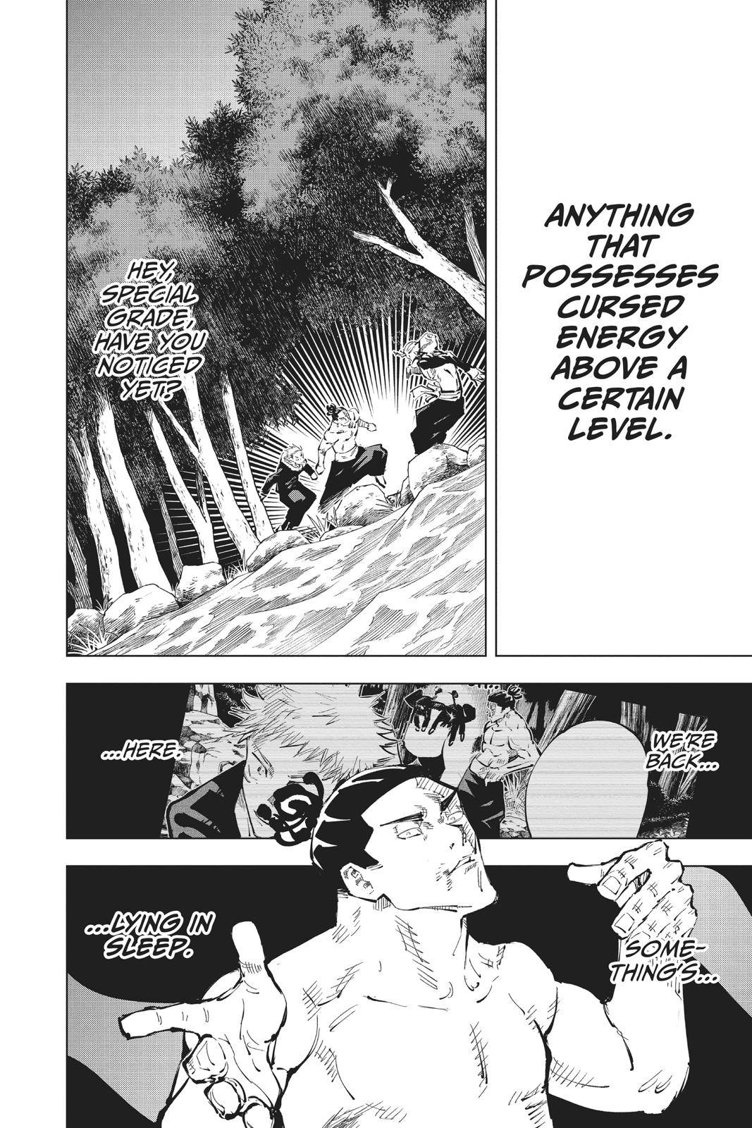 Read Jujutsu Kaisen Chapter-51 Page-011