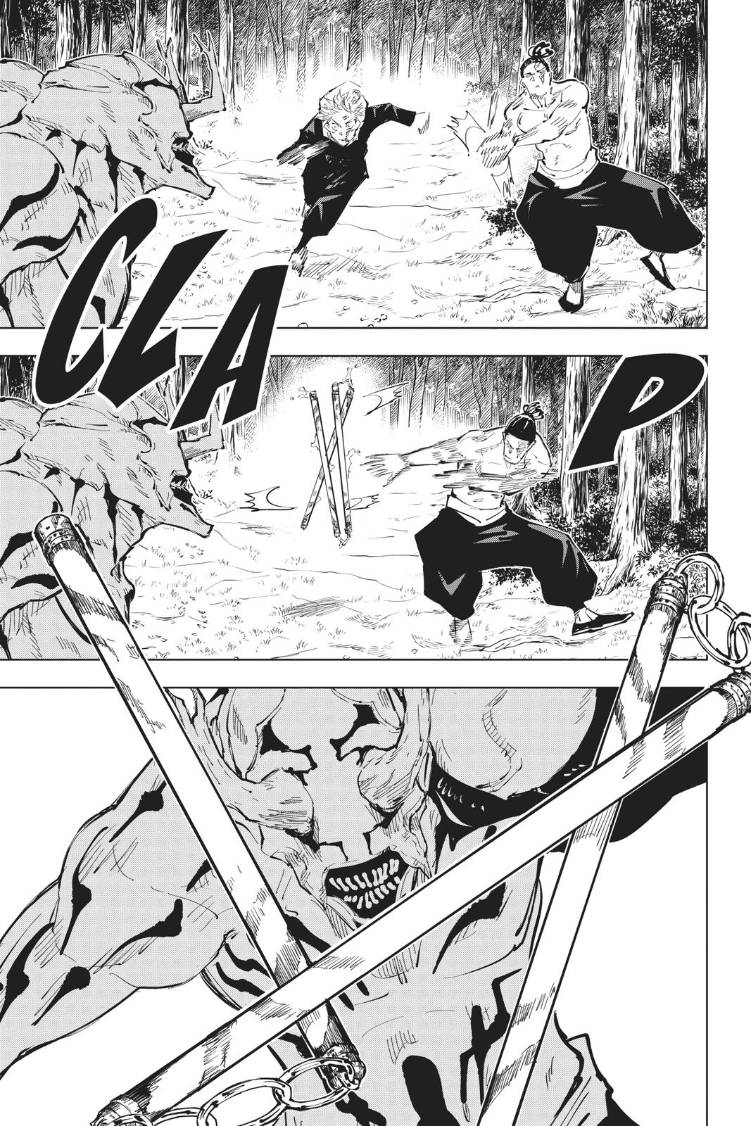 Read Jujutsu Kaisen Chapter-51 Page-012