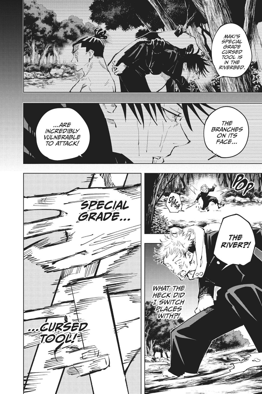 Read Jujutsu Kaisen Chapter-51 Page-013