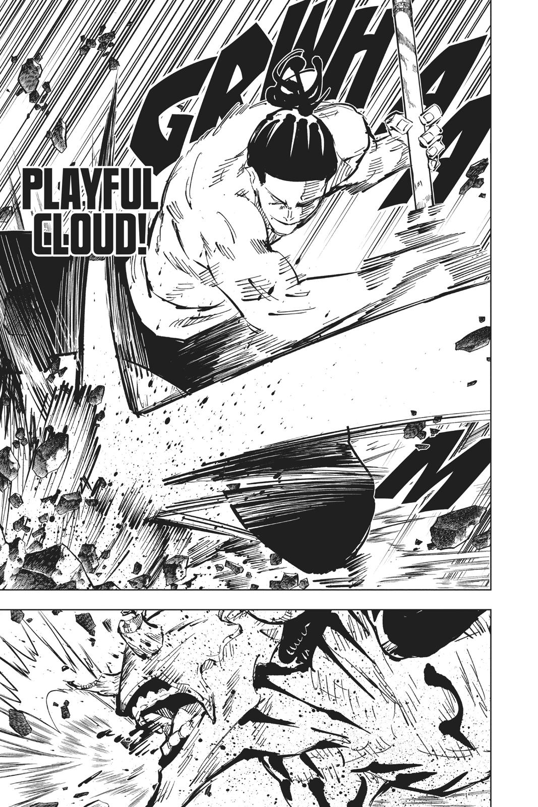 Read Jujutsu Kaisen Chapter-51 Page-014