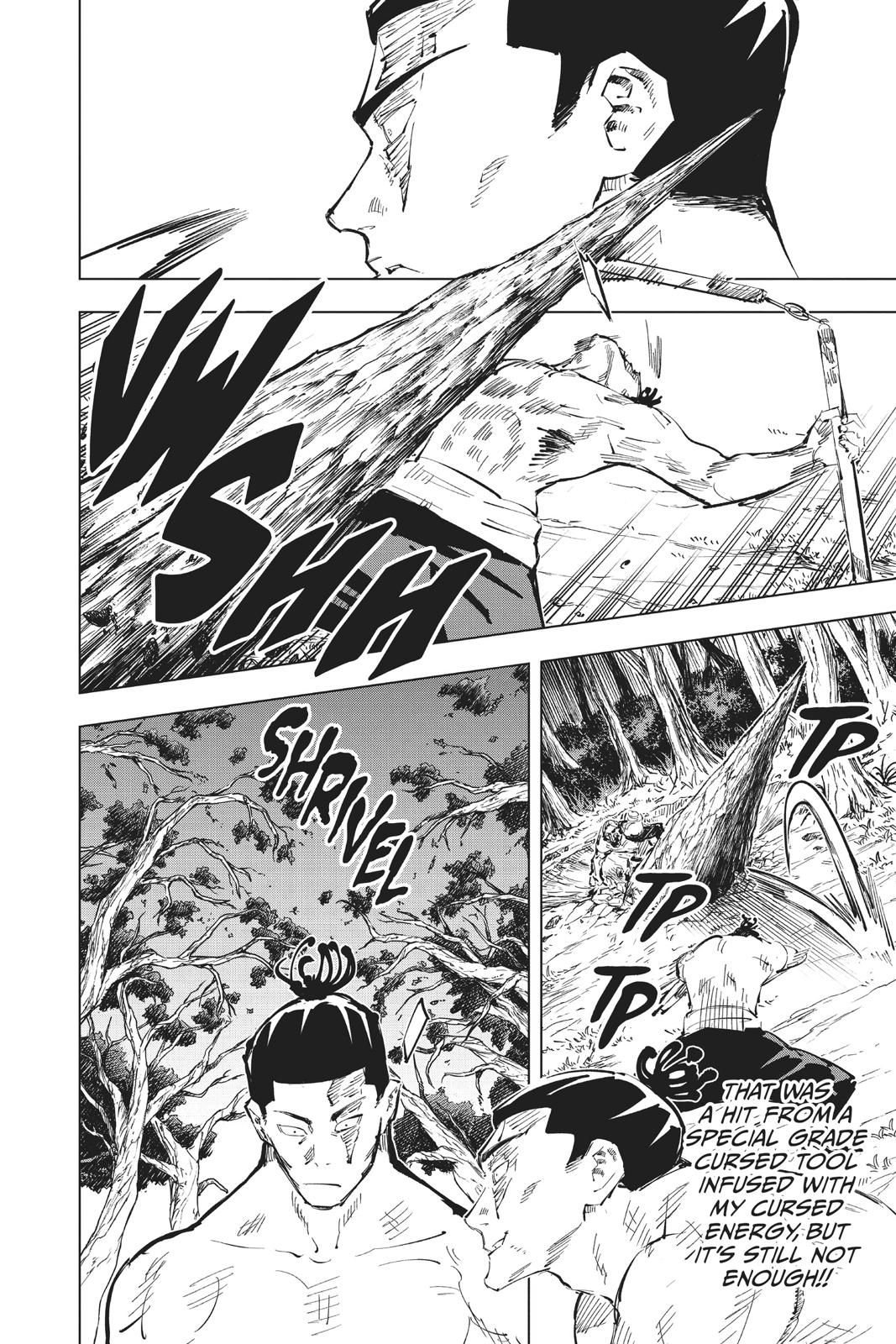 Read Jujutsu Kaisen Chapter-51 Page-015