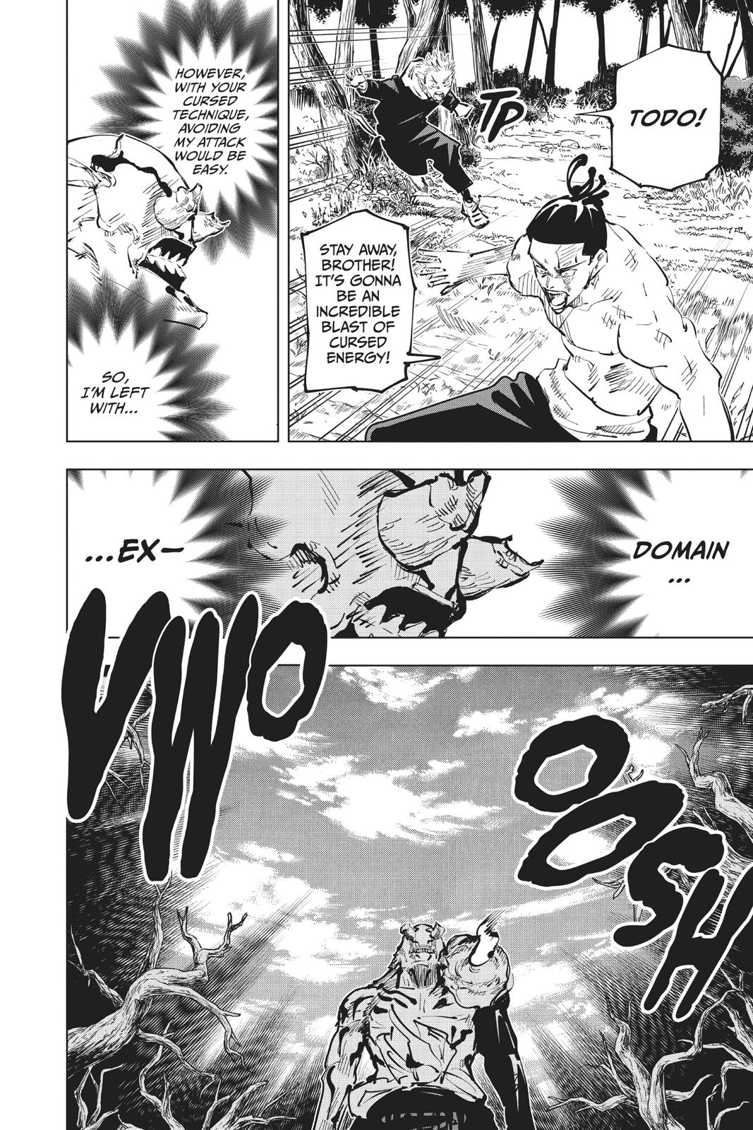 Read Jujutsu Kaisen Chapter-51 Page-018