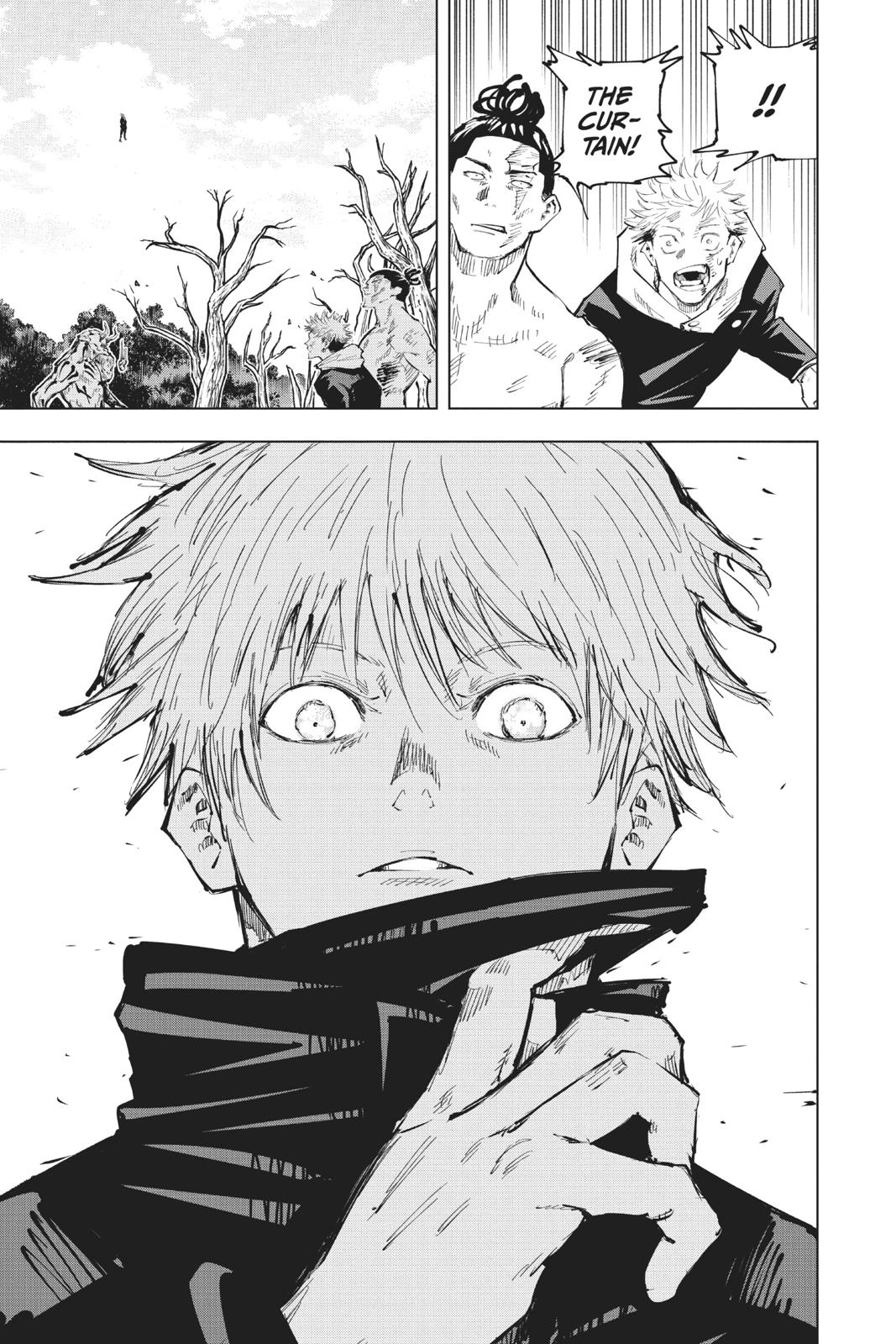 Read Jujutsu Kaisen Chapter-51 Page-019