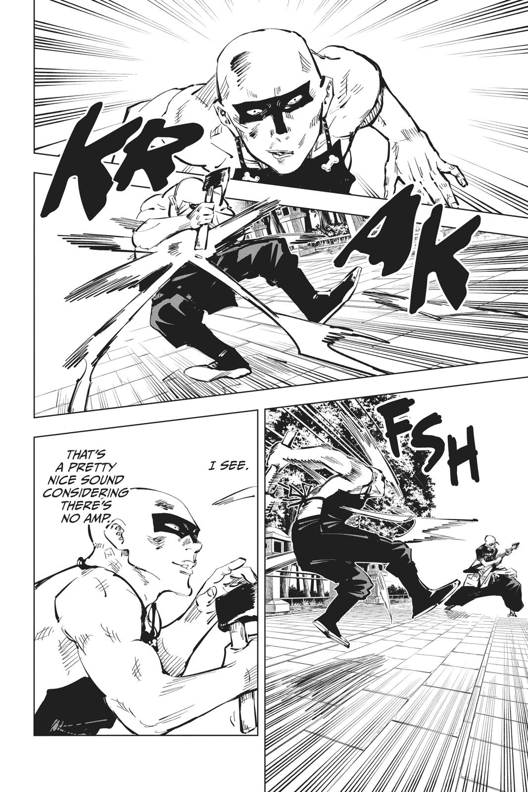 Read Jujutsu Kaisen Chapter-52 Page-002