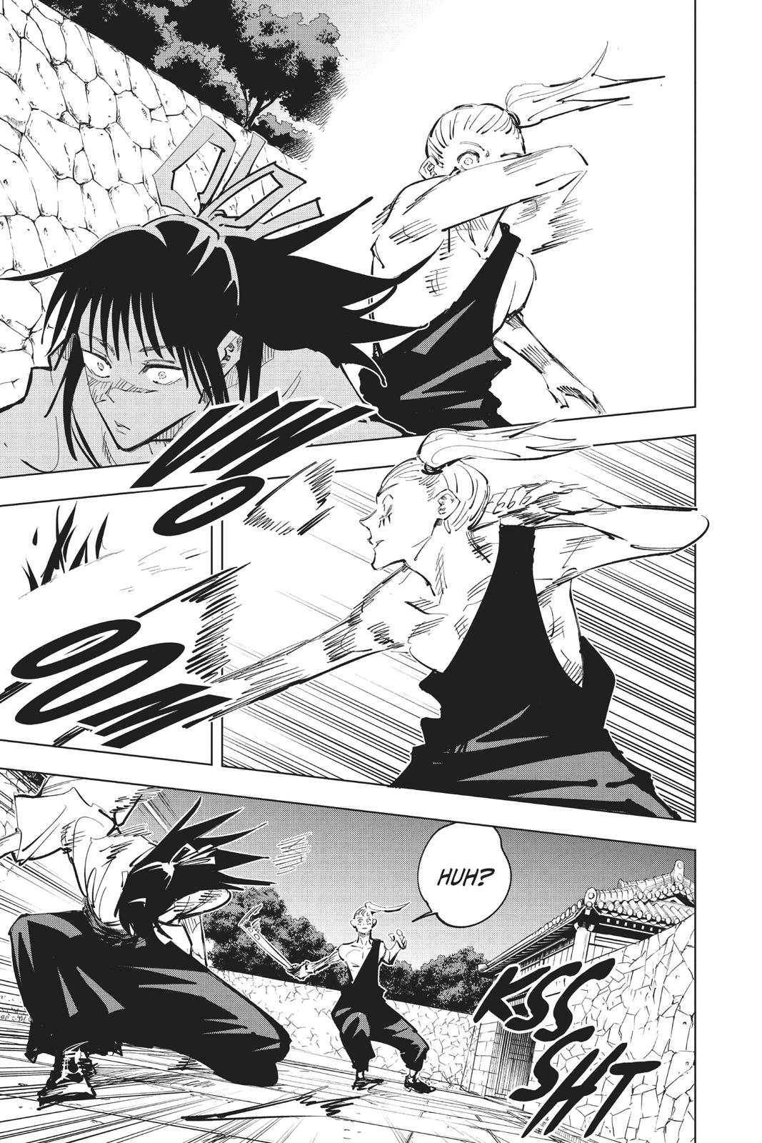 Read Jujutsu Kaisen Chapter-52 Page-005