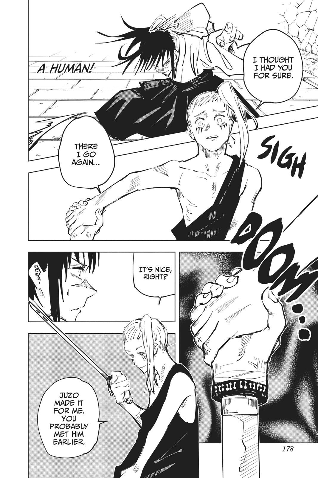 Read Jujutsu Kaisen Chapter-52 Page-006