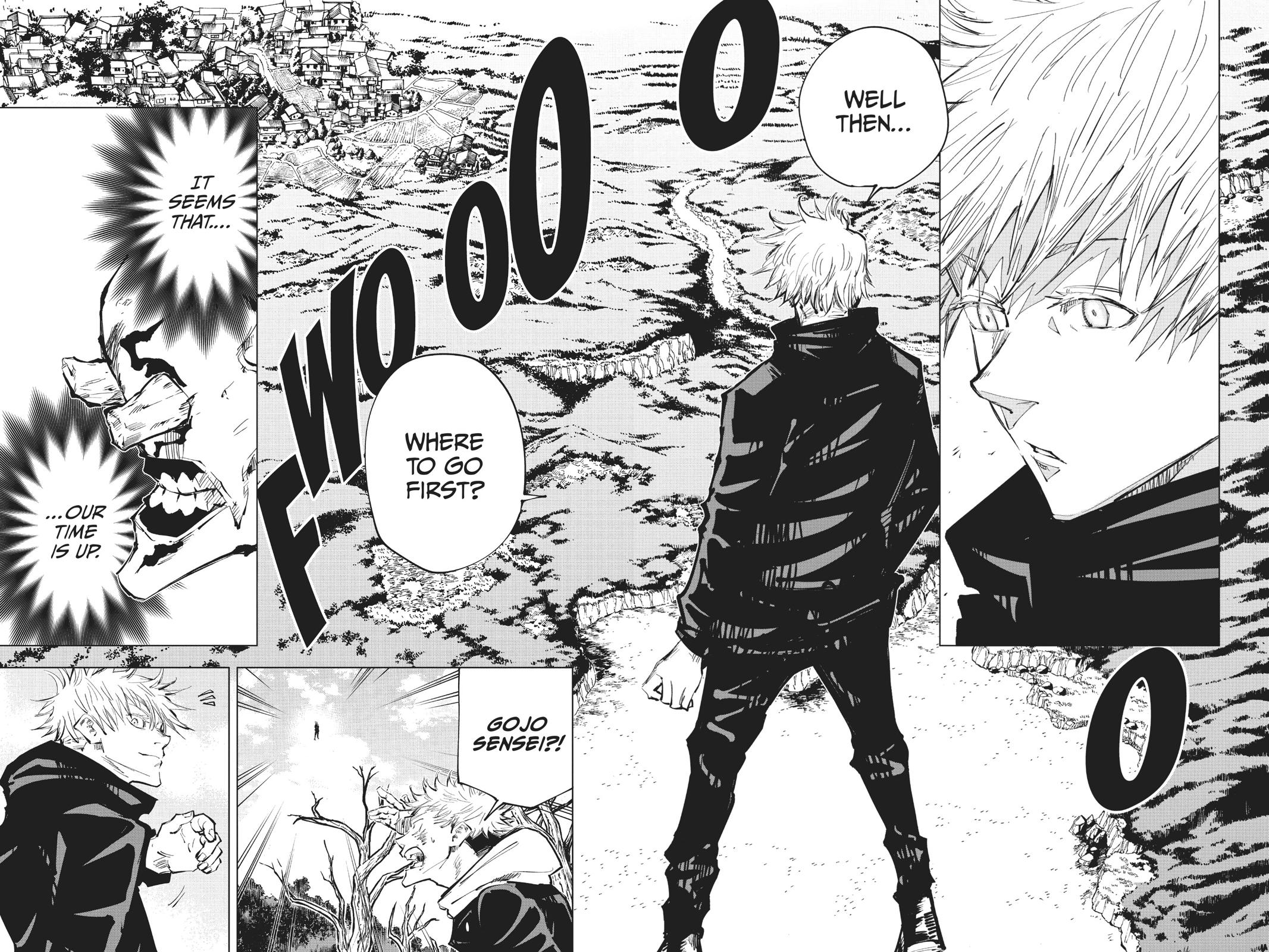 Read Jujutsu Kaisen Chapter-52 Page-010