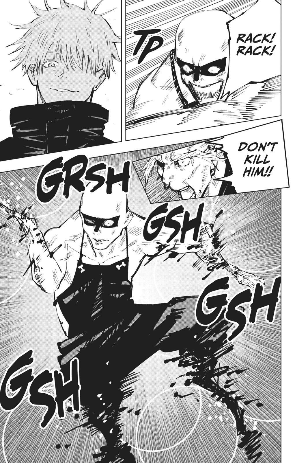Read Jujutsu Kaisen Chapter-52 Page-012