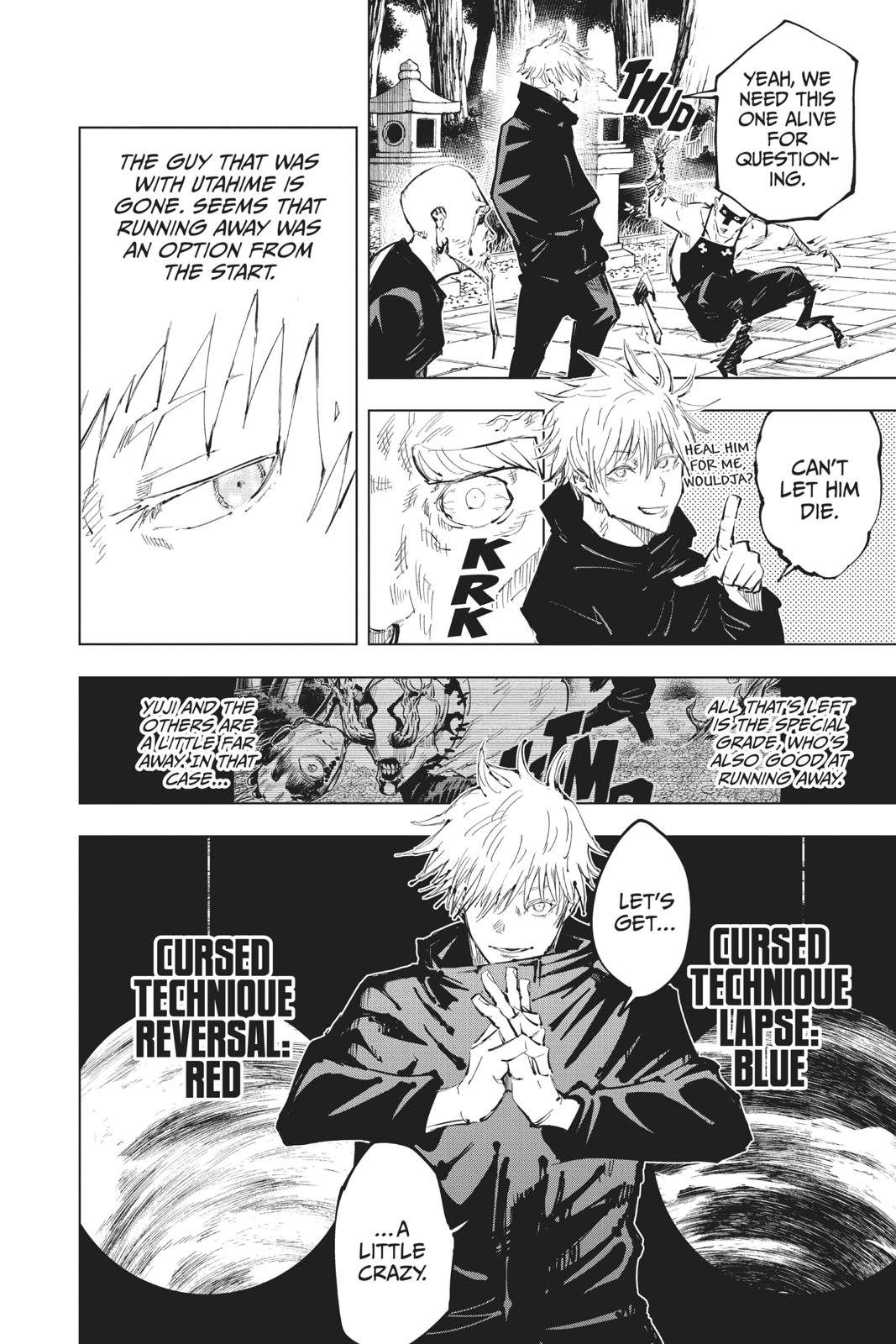 Read Jujutsu Kaisen Chapter-52 Page-013