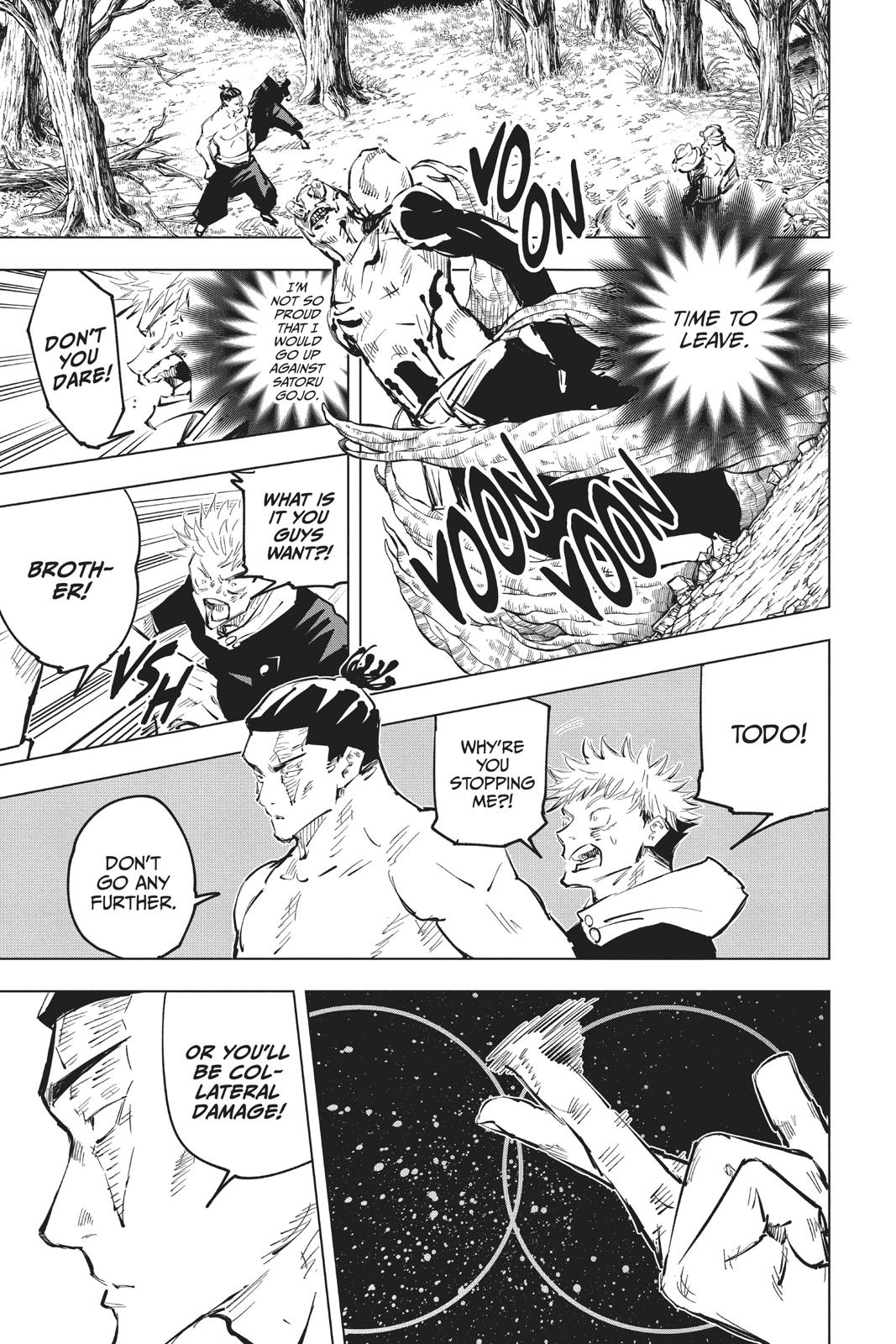Read Jujutsu Kaisen Chapter-52 Page-014