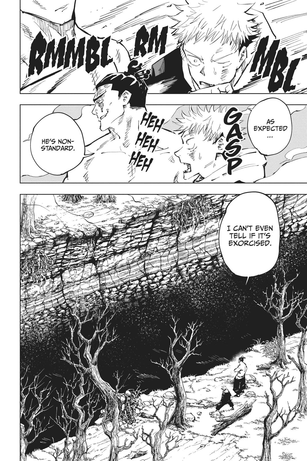 Read Jujutsu Kaisen Chapter-52 Page-016