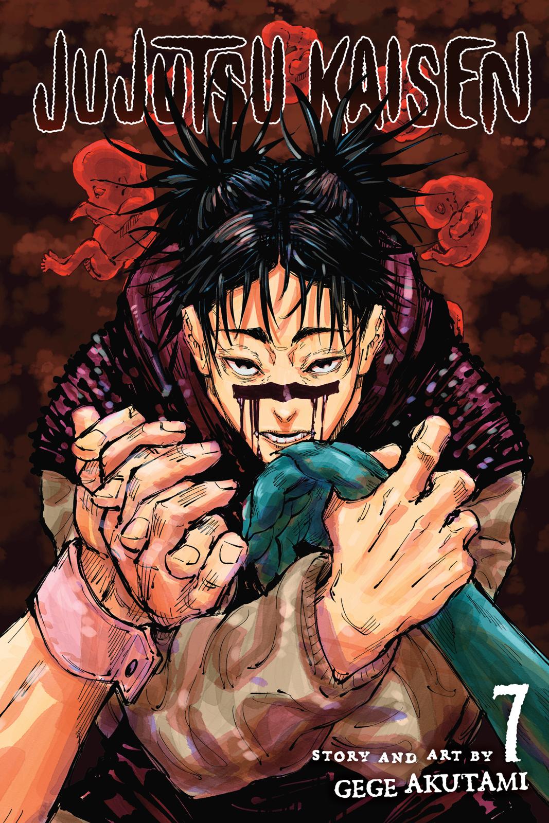Read Jujutsu Kaisen Chapter-53 Page-001