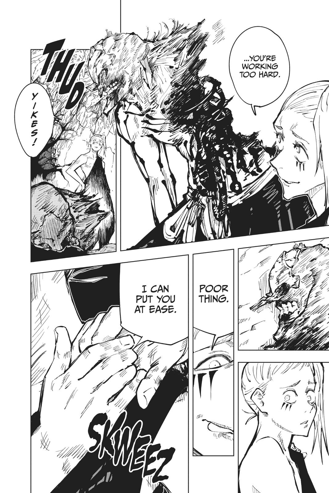 Read Jujutsu Kaisen Chapter-53 Page-008