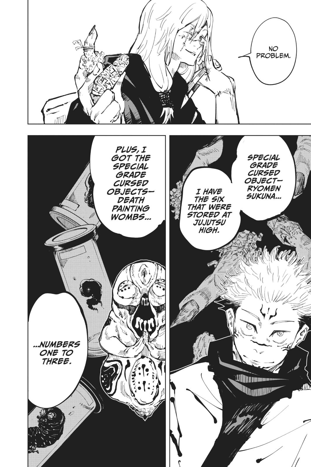 Read Jujutsu Kaisen Chapter-53 Page-010