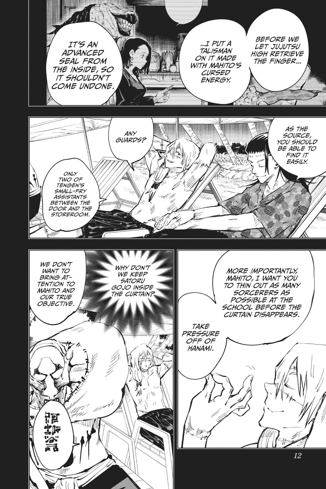Read Jujutsu Kaisen Chapter-53 Page-012