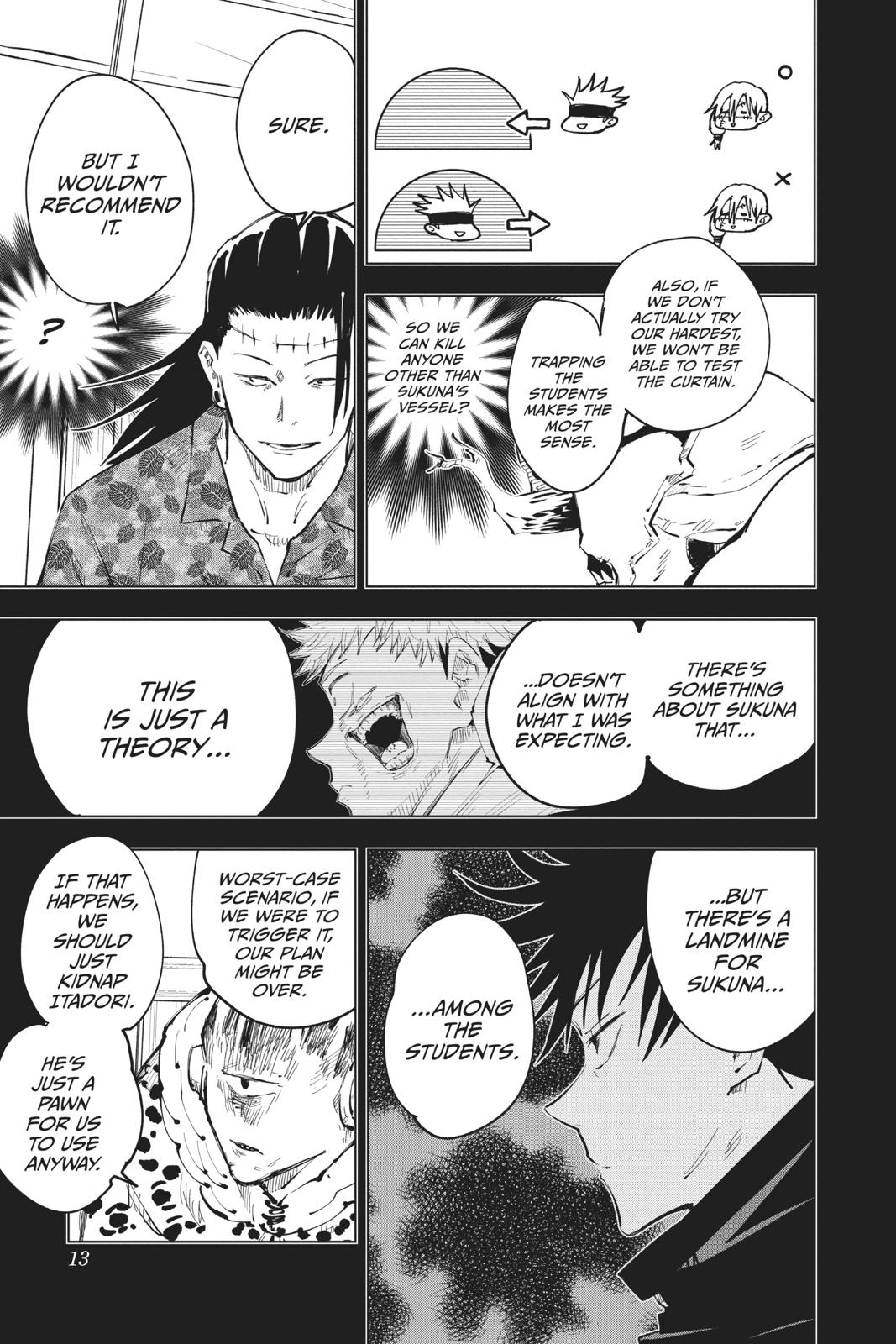 Read Jujutsu Kaisen Chapter-53 Page-013