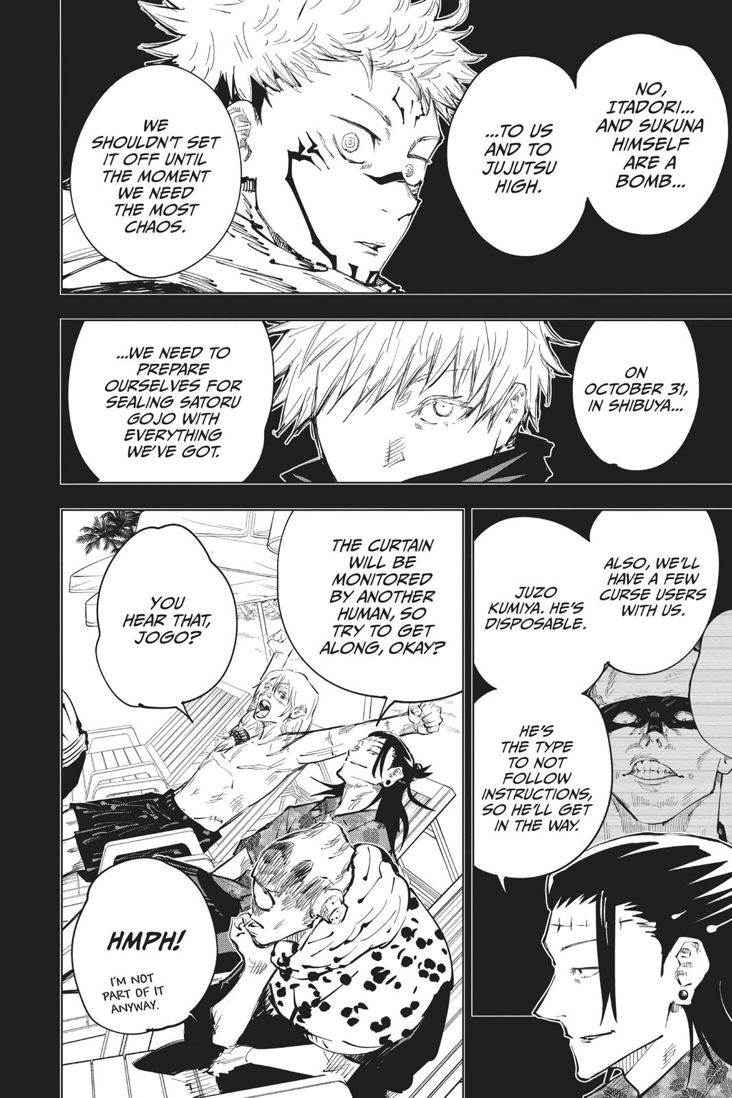 Read Jujutsu Kaisen Chapter-53 Page-014