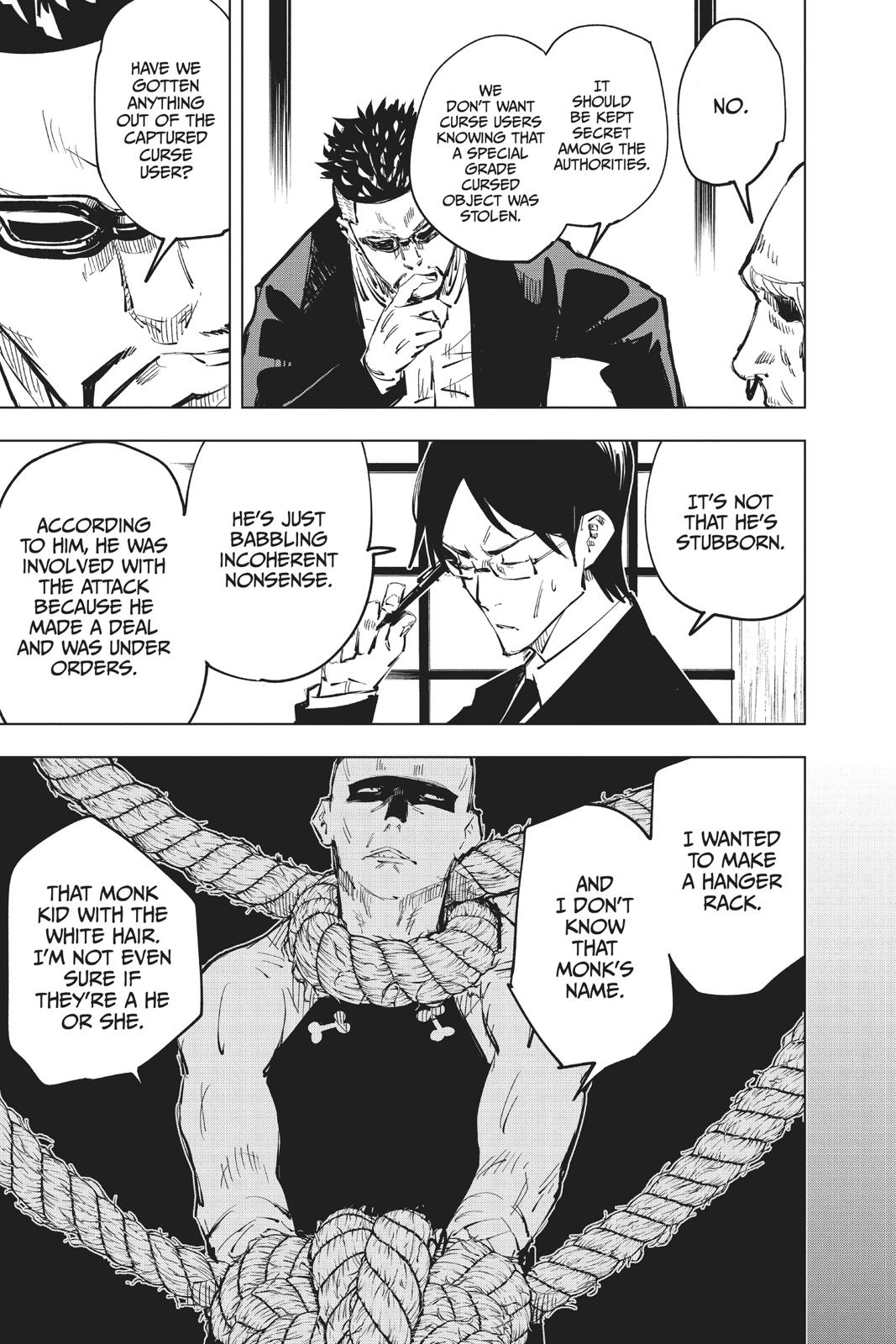 Read Jujutsu Kaisen Chapter-53 Page-017