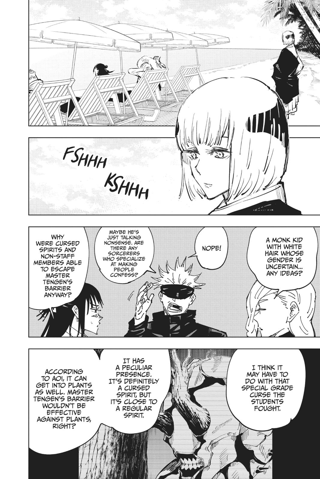 Read Jujutsu Kaisen Chapter-53 Page-018