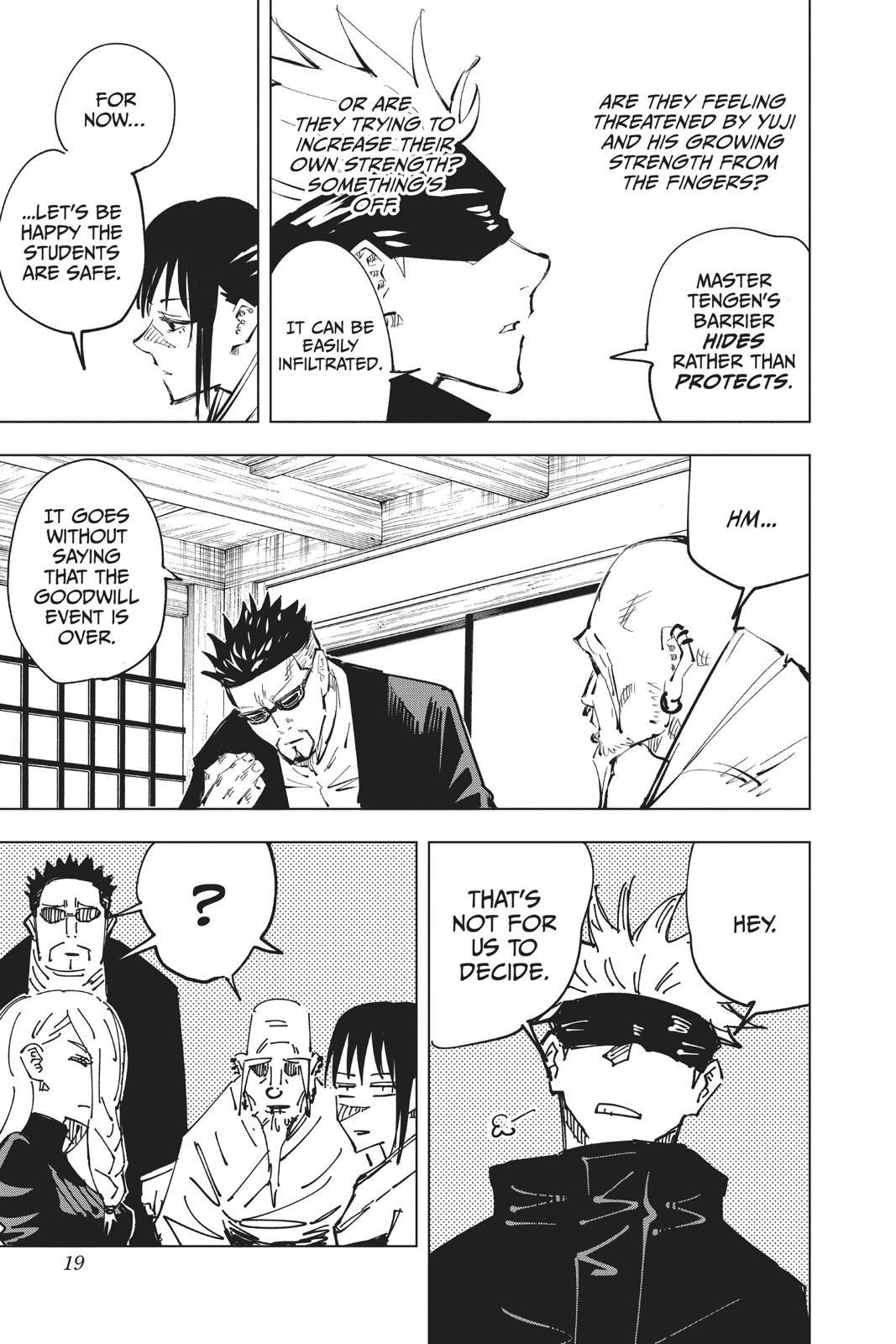 Read Jujutsu Kaisen Chapter-53 Page-019