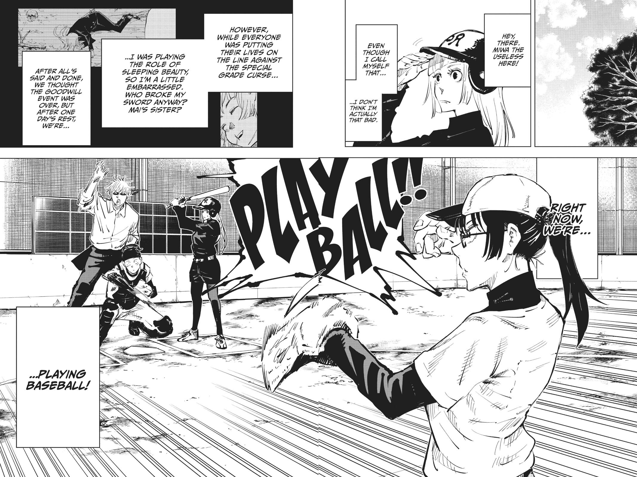 Read Jujutsu Kaisen Chapter-53 Page-024