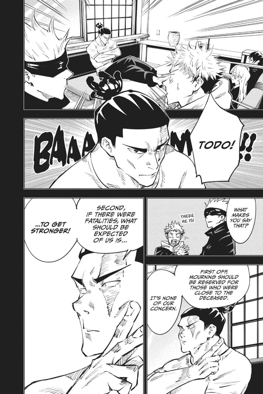 Read Jujutsu Kaisen Chapter-54 Page-002