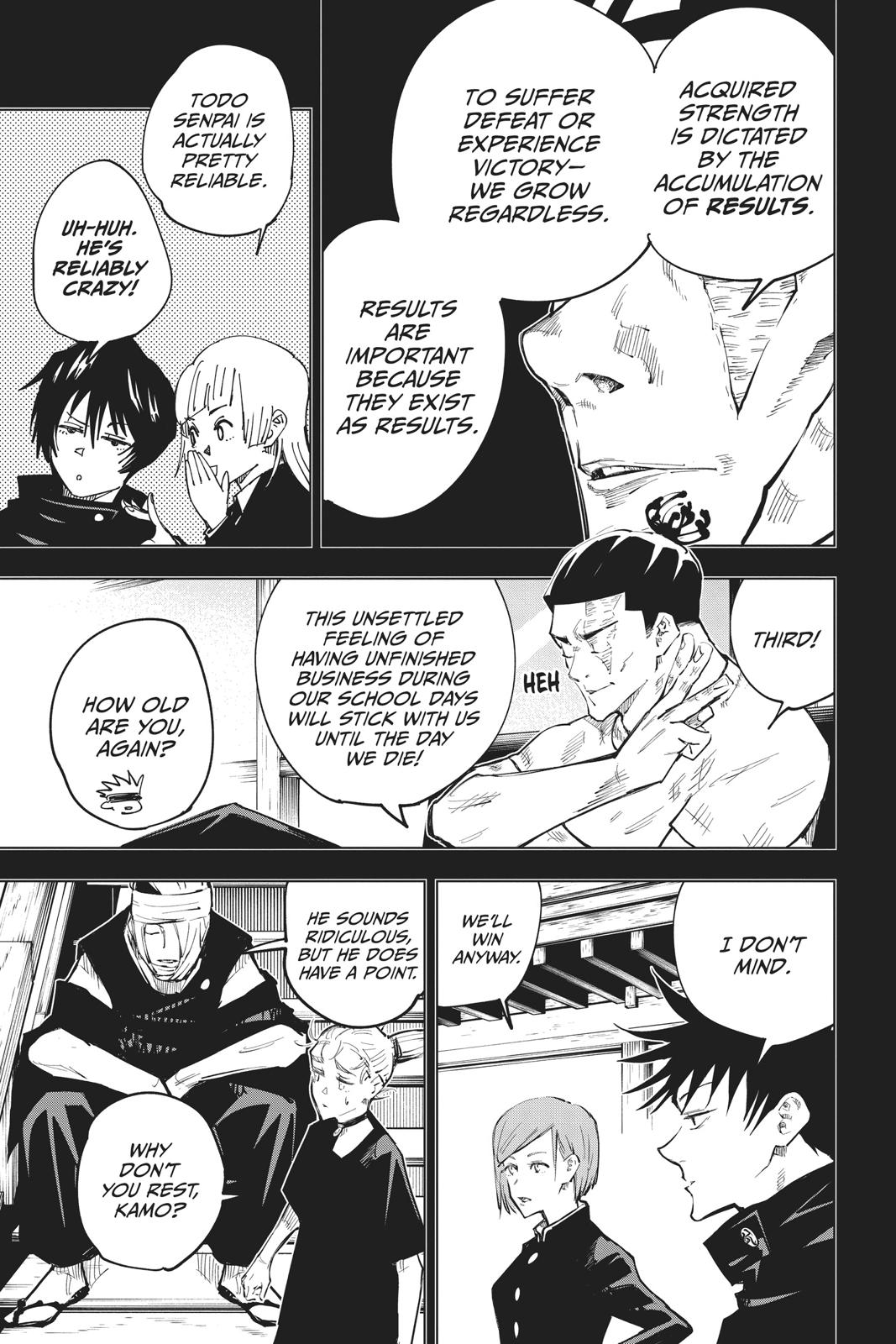 Read Jujutsu Kaisen Chapter-54 Page-003