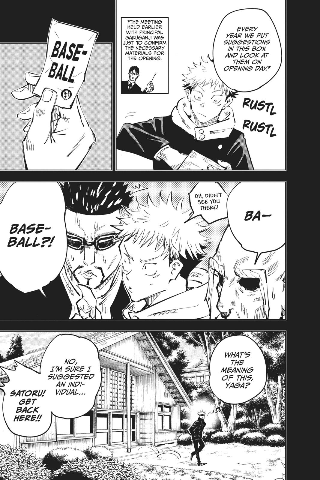 Read Jujutsu Kaisen Chapter-54 Page-005