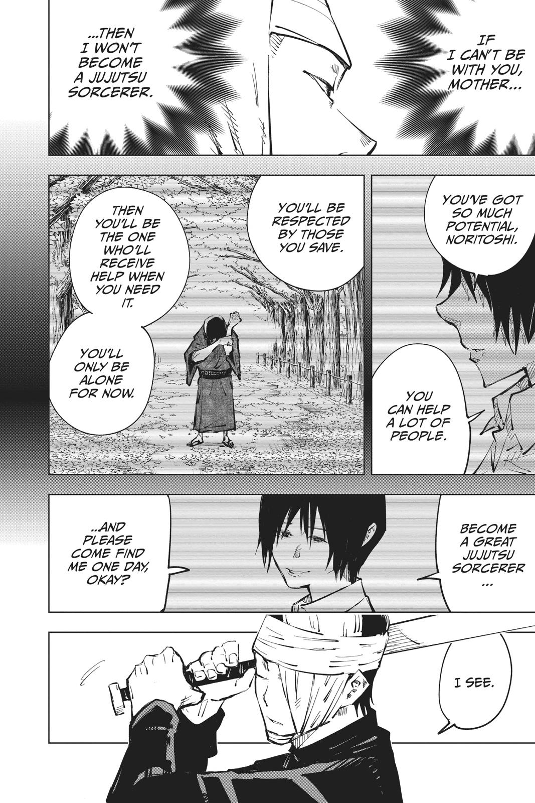 Read Jujutsu Kaisen Chapter-54 Page-008